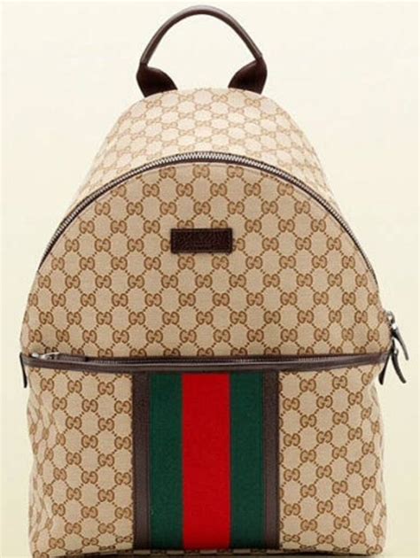 gucci knapsack|gucci backpack for cheap.